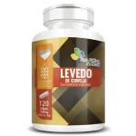 FLORA NATIVA - LEVEDO DE CERVEJA 500MG 120 CÁPSULAS FLORA NATIVA - LEVEDO DE CERVEJA 500MG 120 CÁPSULAS