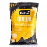 BELIVE - SNACK - QUEIJO SEM GLUTEN SEM LACTOSE 35G BELIVE - SNACK - QUEIJO SEM GLUTEN SEM LACTOSE 35G