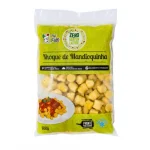 CHEF PILLI - NHOQUE MANDIOQUINHA SEM GLUTEN 500G CHEF PILLI - NHOQUE MANDIOQUINHA SEM GLUTEN 500G