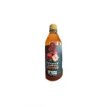 PURO POMAR - VINAGRE MAÇA ORGANICO 6% 400ML PURO POMAR - VINAGRE MAÇA ORGANICO 6% 400ML
