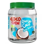 COPRA - COCO SHOW ÓLEO COCO SEM SABOR 200ML COPRA - COCO SHOW ÓLEO COCO SEM SABOR 200ML