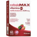 HERBAMED - COBALAMAX - METILCOBALAMINA 9,94MCG COMPRIMIDOS MASTIGÁVEIS - 60 COMPRIMIDOS HERBAMED - COBALAMAX - METILCOBALAMINA 9,94MCG COMPRIMIDOS MASTIGÁVEIS - 60 COMPRIMIDOS