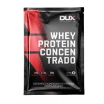 DUX NUTRITION - WHEY PROTEIN CONCENTRADO SACHÊ - CHOCOLATE BRANCO DUX NUTRITION - WHEY PROTEIN CONCENTRADO SACHÊ - CHOCOLATE BRANCO