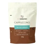 MYDREAM - CAPPUCCINO SALTED CARAMEL 160G MYDREAM - CAPPUCCINO SALTED CARAMEL 160G