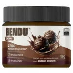 BENDU - PASTA DE CASTANHA DE CAJU BOMBOM DE CHOCOLATE BENDU - PASTA DE CASTANHA DE CAJU BOMBOM DE CHOCOLATE