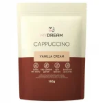 MYDREAM - CAPPUCCINO VANILLA CREAM 160G MYDREAM - CAPPUCCINO VANILLA CREAM 160G
