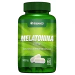 HERBAMED - MELATONINA 60 CÁPSULAS HERBAMED - MELATONINA 60 CÁPSULAS