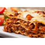 MARMITA LASANHA BOLONHESA - 350G MARMITA LASANHA BOLONHESA - 350G