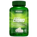 PICOLINATO DE CROMO 60 CÁPSULAS - 35MCG - HERBAMED PICOLINATO DE CROMO 60 CÁPSULAS - 35MCG - HERBAMED