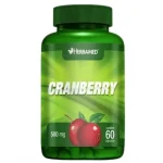 CRANBERRY 60 CÁPSULAS - 500MG - HERBAMED CRANBERRY 60 CÁPSULAS - 500MG - HERBAMED