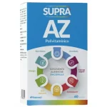 POLIVITAMINICO SUPRA AZ 60 CÁPSULAS - 500MG - HERBAMED POLIVITAMINICO SUPRA AZ 60 CÁPSULAS - 500MG - HERBAMED