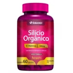 SILÍCIO ORGÂNICO + VITAMINAS 60 CÁPSULAS - 500MG - HERBAMED SILÍCIO ORGÂNICO + VITAMINAS 60 CÁPSULAS - 500MG - HERBAMED