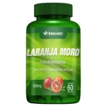 LARANJA MORO 60 CÁPSULAS - 500MG - HERBAMED LARANJA MORO 60 CÁPSULAS - 500MG - HERBAMED