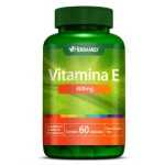 VITAMINA E - HERBAMED - 60 CÁPSULAS VITAMINA E - HERBAMED - 60 CÁPSULAS