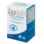HERBAMED - LUXTEIN - LUTEÍNA + ZEAXANTINA 60 CÁPSULAS HERBAMED - LUXTEIN - LUTEÍNA + ZEAXANTINA 60 CÁPSULAS