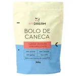 MYDREAM - BOLO CANECA CENOURA COM CHOCOLATE 40G MYDREAM - BOLO CANECA CENOURA COM CHOCOLATE 40G