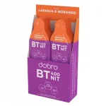 BT NITRATO GEL SABOR LARANJA E MORANGO - DOBRO BT NITRATO GEL SABOR LARANJA E MORANGO - DOBRO