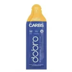 DOBRO - CARBS GEL TROPICAL COM CAFEINA 30G