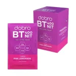 DOBRO - BT NITRATO SACHE - PINK LEMONADE COM CITRULINA DOBRO - BT NITRATO SACHE - PINK LEMONADE COM CITRULINA