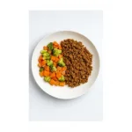MARMITA CARNE MOIDA COM LEGUMES - 350G MARMITA CARNE MOIDA COM LEGUMES - 350G