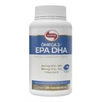 ÔMEGA 3 EPA DHA - 120 CÁPSULAS - VITAFOR ÔMEGA 3 EPA DHA - 120 CÁPSULAS - VITAFOR