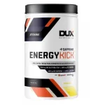 DUX NUTRITION - ENERGY KICK CAFFEINE ABACAXI - POTE 1000G DUX NUTRITION - ENERGY KICK CAFFEINE ABACAXI - POTE 1000G
