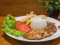 Fil� de Frango + refrigerante