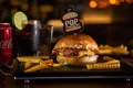 Burger Bacon