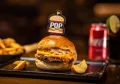 Burger Cheddar