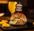 Burger Gorgonzola