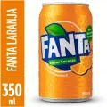Fanta lata 350ml