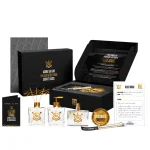 KIT PRESENTE CASA DA FIEL ITENS VIDRO - SUPER PREMIUM