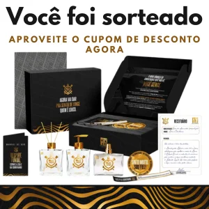 15% Desc. Black Friday - utilize o cupom: SUPER15