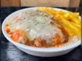 Fil� � Parmegiana