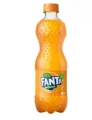 Fanta Laranja 600 ml