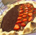 Pizza Broto 2 Sabores