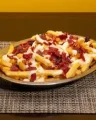 Batata com Bacon & Catupiry