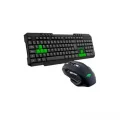 Kit Gamer Teclado E Mouse Python Viper Pro