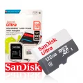Cart�o De Mem�ria SanDisk, 128GB, MicroSD