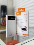 Power Bank - Portátil 10000mAh , Carregamento rápido Power Bank - Portátil 10000mAh , Carregamento rápido