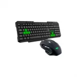 Kit Gamer Teclado E Mouse Python Viper Pro Kit Gamer Teclado E Mouse Python Viper Pro