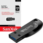 SanDisk Ultra Shift USB 3.0 Flash Drive 256GB SanDisk Ultra Shift USB 3.0 Flash Drive 256GB