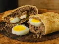 Pastel de carne c/ ovo