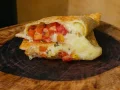 Pastel de pizza