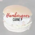 Burger de Carne P.