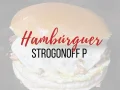 Burguer Strogonoff P.
