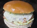 Burguer Calabresa P.
