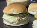 Burguer Fil� de Frango P.