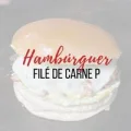 Burguer Fil� de Carne P.