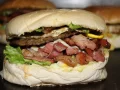 Burger Bacon G.